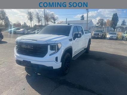 2023 GMC Sierra Junction City OR