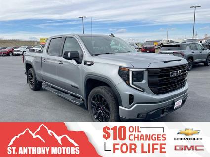 2025 GMC Sierra St. Anthony ID