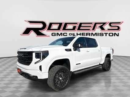 2025 GMC Sierra Hermiston OR