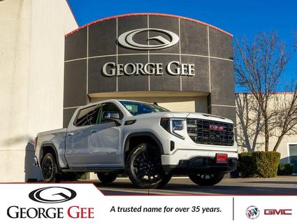 2026 GMC Sierra Liberty Lake WA