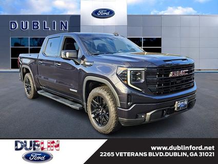 2023 GMC Sierra Dublin GA