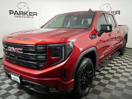 2024 GMC Sierra Coeur d'Alene ID