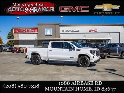2026 GMC Sierra Mountain Home ID