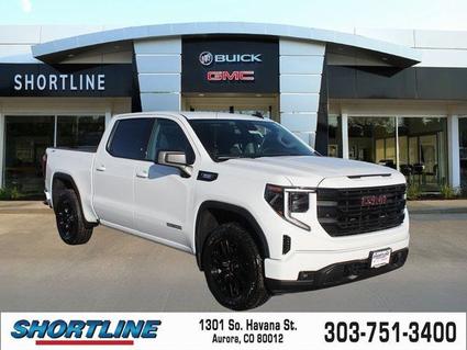 2026 GMC Sierra Aurora CO