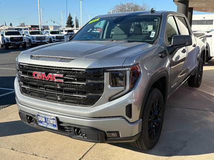 2026 GMC Sierra Yuba City CA