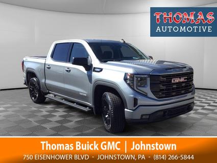 2023 GMC Sierra Johnstown PA