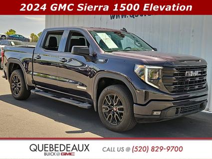 2024 GMC Sierra Tucson AZ