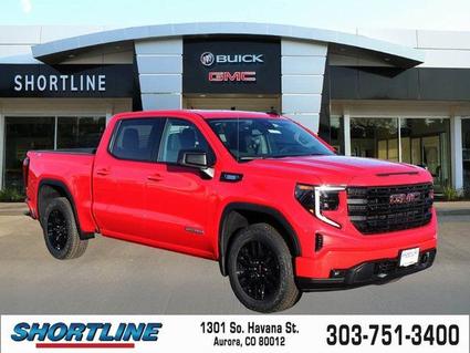 2026 GMC Sierra Aurora CO