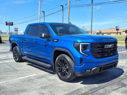 2023 GMC Sierra Muskogee OK