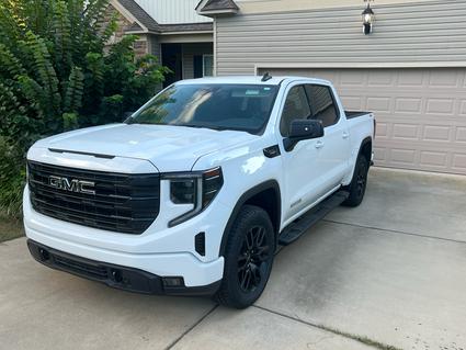 2023 GMC Sierra Wendell NC