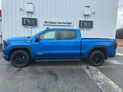 2023 GMC Sierra Anaconda MT