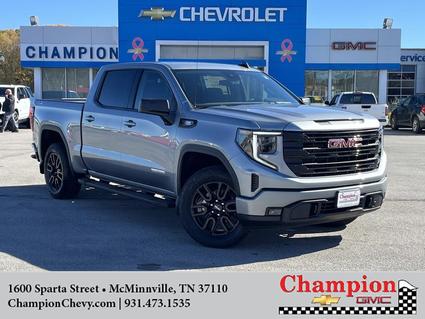 2026 GMC Sierra McMinnville TN
