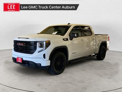 2026 GMC Sierra Auburn ME