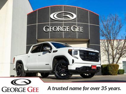 2024 GMC Sierra Liberty Lake WA
