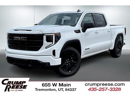 2026 GMC Sierra Tremonton UT