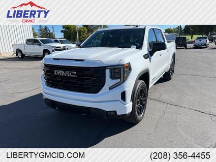 2026 GMC Sierra Rexburg ID