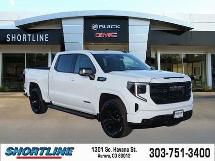 2026 GMC Sierra Aurora CO