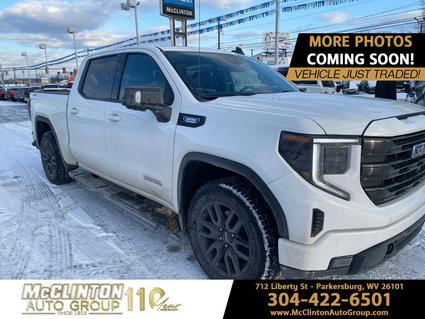 2023 GMC Sierra Parkersburg WV