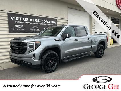 2024 GMC Sierra Coeur d'Alene ID