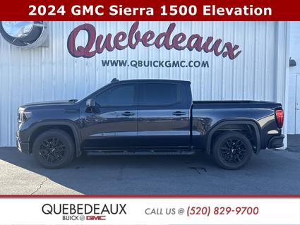 2024 GMC Sierra Tucson AZ