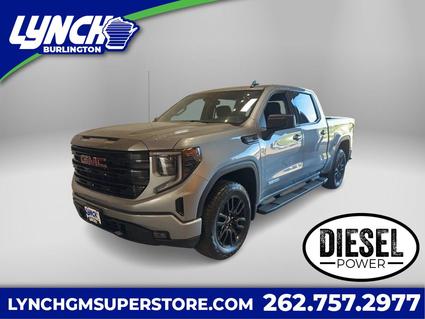2024 GMC Sierra Burlington WI