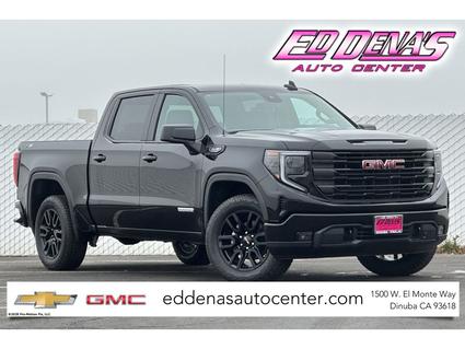 2026 GMC Sierra Dinuba CA