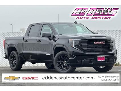 2026 GMC Sierra Dinuba CA