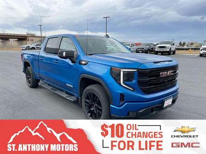 2023 GMC Sierra St. Anthony ID