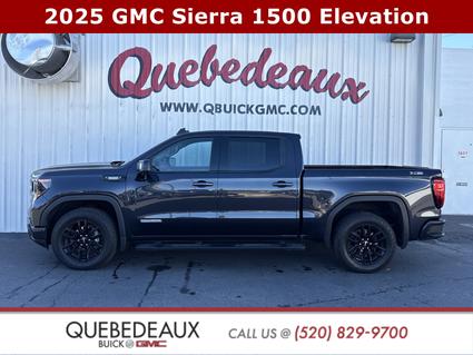 2025 GMC Sierra Tucson AZ