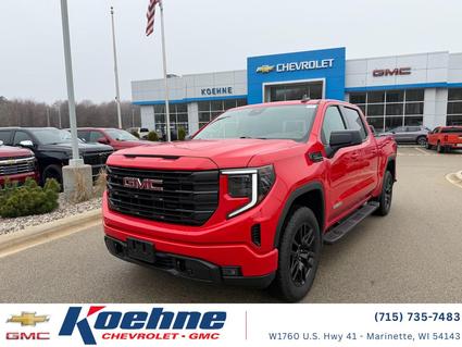 2025 GMC Sierra Marinette WI