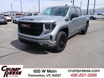 2026 GMC Sierra Tremonton UT