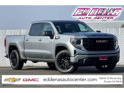 2026 GMC Sierra Dinuba CA