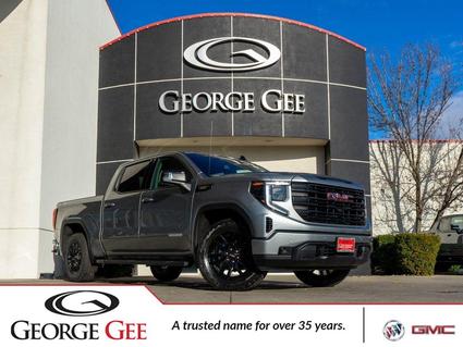 2026 GMC Sierra Liberty Lake WA