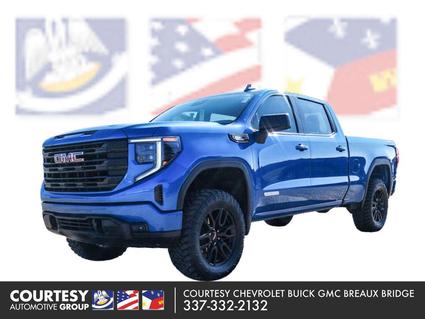 2023 GMC Sierra Breaux Bridge LA
