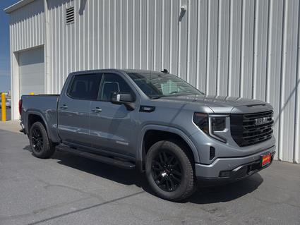 2025 GMC Sierra Hermiston OR