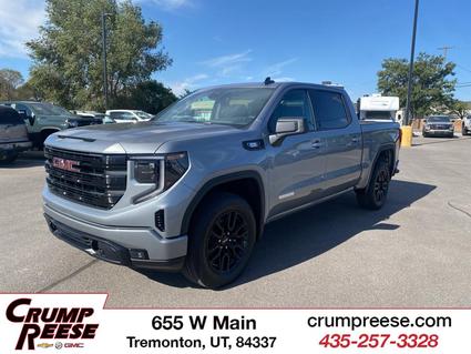 2026 GMC Sierra Tremonton UT