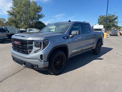 2026 GMC Sierra Tremonton UT