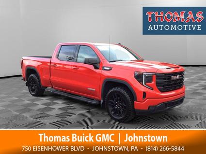 2023 GMC Sierra Johnstown PA