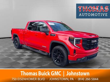 2023 GMC Sierra Johnstown PA