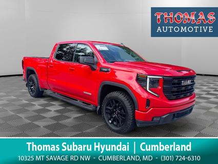 2023 GMC Sierra Cumberland MD