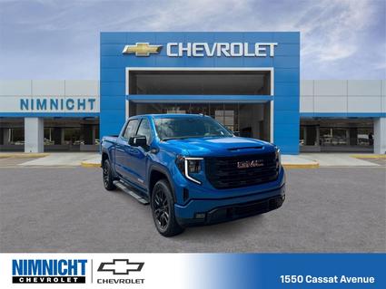 2024 GMC Sierra Jacksonville FL