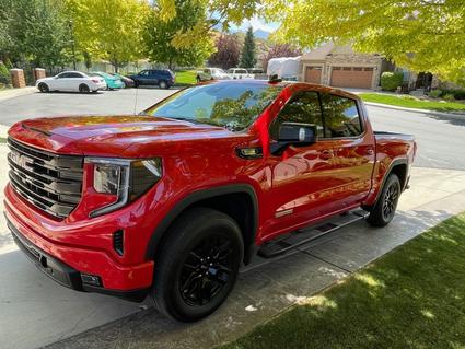 2025 GMC Sierra Manhattan KS