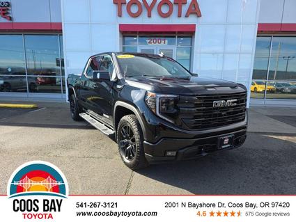 2023 GMC Sierra Coos Bay OR