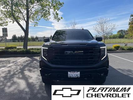 2023 GMC Sierra Santa Rosa CA