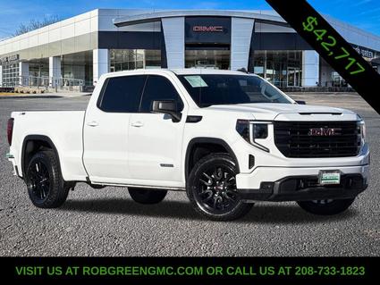 2023 GMC Sierra Twin Falls ID
