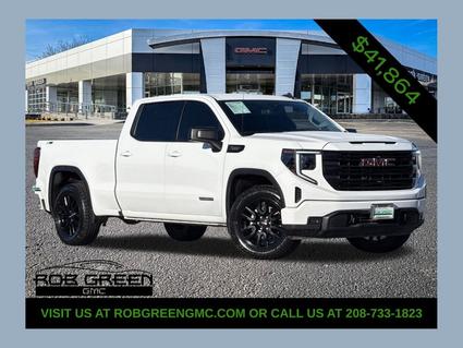 2023 GMC Sierra Twin Falls ID