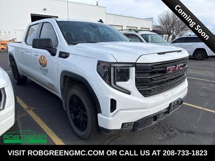 2023 GMC Sierra Twin Falls ID
