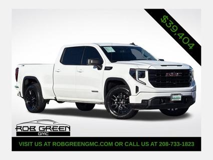 2023 GMC Sierra Twin Falls ID