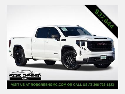 2023 GMC Sierra Twin Falls ID