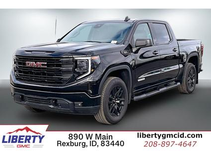 2026 GMC Sierra Rexburg ID